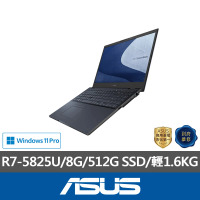 【ASUS】升級24G組★14吋R7商用筆電(BM2402CYA/R7-5825U/8G/512G SSD/W11P)