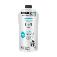 Curel Intensive Moisture Care Shampoo 340ml
