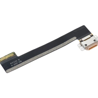 Charging Port Flex Cable Compatible For iPad Mini 4 Mini 5 Rose Gold
