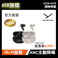 beyerdynamic  AMIRON 100 真無線藍牙耳機
