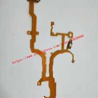 For Sony RX100 M1 M2 Lens Flex cable FPC (with sensor and socket ) Camera Replacement Unit Repair part