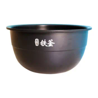 Rice Cooker Inner Pot for XIAOMI MIJIA HI Pressure Rice Cooker YLIH01CM YLIH02CM Cast Iron 3L Liner Pot