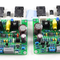 ZEROZONE One Pair Assembled Accuphase E210 Modified MOSFET Power Amplifier Board L14-1