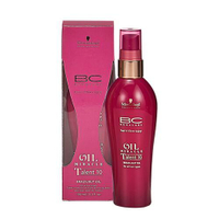 Schwarzkopf 施華蔻 巴西堅果精油全效璀璨晶露(100ml)『STYLISH MONITOR』免沖洗護髮 施華寇 D367089