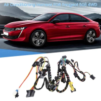 6436P1 Car Air Conditioning Harness Evaporation Box Harness For Peugeot 508 4WD Car Accessories Parts