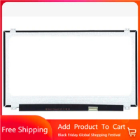 15.6 Inch For ASUS ZX50VW N580V EDP 40PIN 60HZ UHD 3840*2160 4K LCD Screen Laptop Display Panel