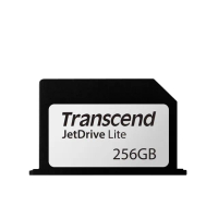【Transcend 創見】256GB JetDrive Lite 330 Mac專用擴充卡-MacBook Pro 14&amp;16吋/Retina13吋(TS256GJDL330)