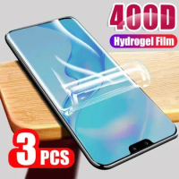 3PCS Hydrogel Film For Nokia G10 G20 G30 G50 G60 G400 G11 G21 X10 X20 X30 C10 C20 C30 C12 C02 C22 C32 Screen Protector Film