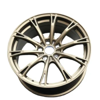 18 19 inch flow forming Casting wheels ABT lightweight performance Racing alloy rims Passenger Car Wheels.Forging customization