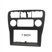 FRAME HEADUNIT ANDROID 7 INCH / 9 INCH / 10 INCH HONDA ACCORD 2001 7 INCH