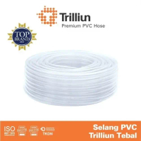 Selang Elastis Tebal Trilliun 3/8\ per 100 m ( Tebal & Anti Tekuk )"