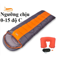 Túi ngủ 2kg hàng hiệu, hãng Desert Fox chất lượng cao cấp chịu nhiệt độ thấp nhất