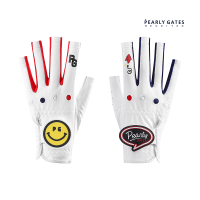 PearlyGates golf gloves for women leather wear-resistant sports comfortable fashion golf ball glove