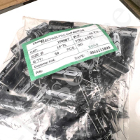 (50pcs) 25V10000UF High frequency low resistance long life electrolytic capacitor 10000UF 25V 18X35