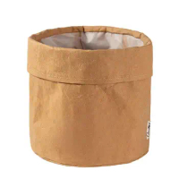 Washable Kraft Paper Bag Ziplocks Pouches Stand Up Paper With Windows Snack Food Nuts Sealed Food Packaging Bags For Wedding