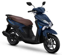 Yamaha Gear Ultima Hybrid Smart Keyless Sepeda Motor Jakarta