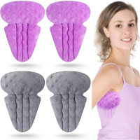 4 Pcs Lymphedema Axilla Pillow Masectomy Cotton Post Breast Operation Pillow for Sleeping Mastectomy