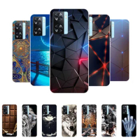 For OPPO A57S Case Silicone Soft Cartoon Back Cover Phone Case for OPPO A57S A 57S A 57 S CPH2385 Funda for OPPOA57S