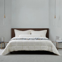 ผ้านวม70x90+ผ้าปู3.5ฟุต3ชิ้น ATTITUDE BASIC - IVORY
