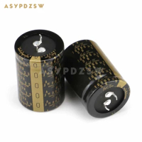 2 PCS Nichicon KG Type II 10000uF/50V Filter capacitor 35mm*50mm Audio electrolytic capacitor