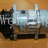SD7H15 Auto air conditioning compressor for Iveco