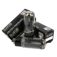 EH 5U4G 5U4GB Vacuum Tube Audio Valve Replace 5Z3P 5AR4 274B 5U4G Tube DIY Amplifier Kit Factory Test and Match Genuine