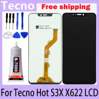 For Infinix Hot S3X X622 LCD Display Touch Screen Assembly For Infinix Hot S3X X622 Display For Infinix Hot S3X X622 Screen