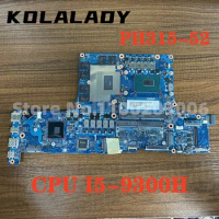 6050A3087502-MB-A03 Mainboard For Acer Predator PH315-52 Laptop Motherboard W/ CPU I5-9300H GPU N18E-G1-KD-A1 RTX2060 6G Test OK