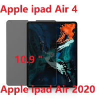 Anti Spy For Apple iPad Air 4 2020 Tempered Glass Film Privacy iPad Air 5 2022 Screen protector