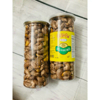 Đáng giá Hạt điều vỏ lụa rang muối Size to 500g [Roasted Salted Cashew Nuts]