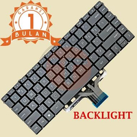 Keyboard Untuk HP Envy X360 15-EW 15-EY 15Z-EY 15t-EW100 14-EP 14-EM 15-EW0013DX 15-EY0023DX TPN-C15