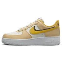 WMNS AIR FORCE 1 LOW 82 DOUBLE SWOOSH YELLOW