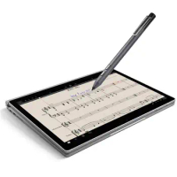 Suitable For Surface Pen Aluminum Alloy Stylus Pen Active Stylus Touch Screen Pen For Microsoft Surface Go Pro 3 Pro 4 Pro 5