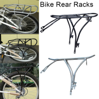 NEW 20 Inch Bike Rear Racks Aluminum Alloy Rear Shelf for Folding Bike Bicycle Cycling Parts