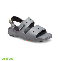 Crocs卡駱馳 (中性鞋) 經典特林涼鞋-207711-0DA
