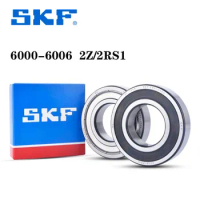 SKF Sweden Origin Import 6000 6001 6002 6003 6004 6005 6006ZZ 2RS1 Deep Groove Ball Bearing ABEC-9 H