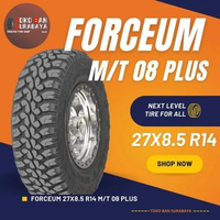 Ban FORCEUM 27x8.5 R14 27x8.5 R14 27/8.5R14 27/8.5 R14 27/8.5/14 27 8.5 85 R14 R 14 M/T 08 PLUS MT 0