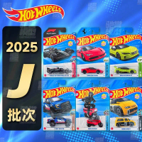 Hot Wheels 2025J Ferrari SF90 Mercedes F1 Ford Raptor Mustang Mô hình xe hợp kim