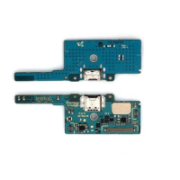 For Samsung Galaxy Tab S5E SM-T720 SM-T725 USB Charging Port Charger Dock Connector Flex Cable Replacement Part