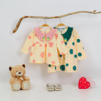 Pineapple  Dress- Pineapple  Dress Perempuan Import Usia 0-2 Tahun By FinnieKids