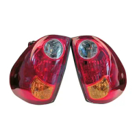 A Pair Reverse Lights l200 8330A009 8330A010 Tail Lamp 2000 to 2007 For Mitsubish