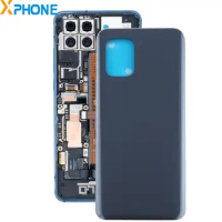 Battery Back Cover for Xiaomi Mi 10 Lite 5G Mobile Phone Back Cover Mobile Phone Repair Parts