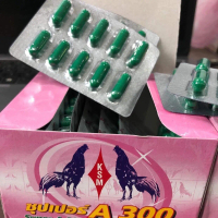 Tiêu Kén A300 (Hộp 12 Vỉ), Chống Tiêu Viêm Sưng Phù Nề