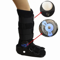 EMS DHL Fed HKJD Knee Support Brace Hinged Knee Brace HK-D003 Bone Care Braces &amp; Supports