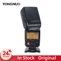 Yongnuo YN-568EX III YN568EXIII Wireless TTL HSS 1/8000s Flash Speedlite For Canon 6d 60d 550d 650d 5d for Nikon D800 D750 D7100
