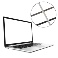 Laptop Rubber Strip For HP ENVY 13-Ah1002TX D Shell Bottom Case Foot Pad