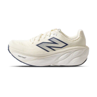 【NEW BALANCE】Fresh Foam X More v5 男鞋 米白色 2E 寬楦 緩震 慢跑鞋 MMORCF5