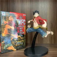 Anime One Piece Luffy Gear 2 Figure Four Emperors Battle Kaidou PVC Figures OP BWFC Luffy Winners Zoro Sanji Usopp Model Gift