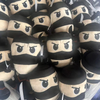 New high-quality product Tung Tung Tung Sahur plush toy ai American Mountain and Sea Classic doll