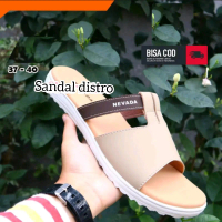 Sandal promo - sandal wanita Nevada terbaru - sandal cewek masakini